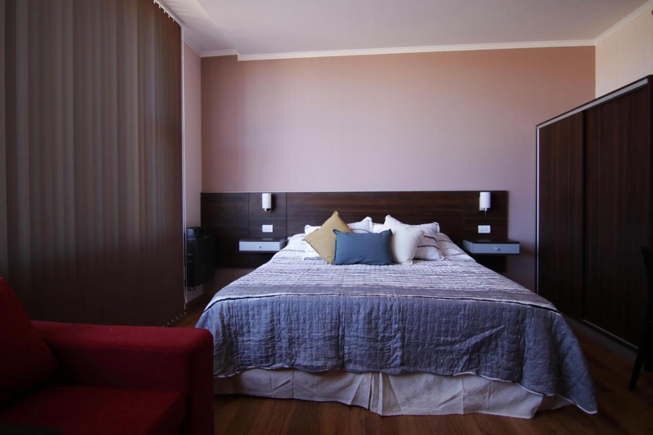 Hotel Terra Patagonia Malargüe Dış mekan fotoğraf