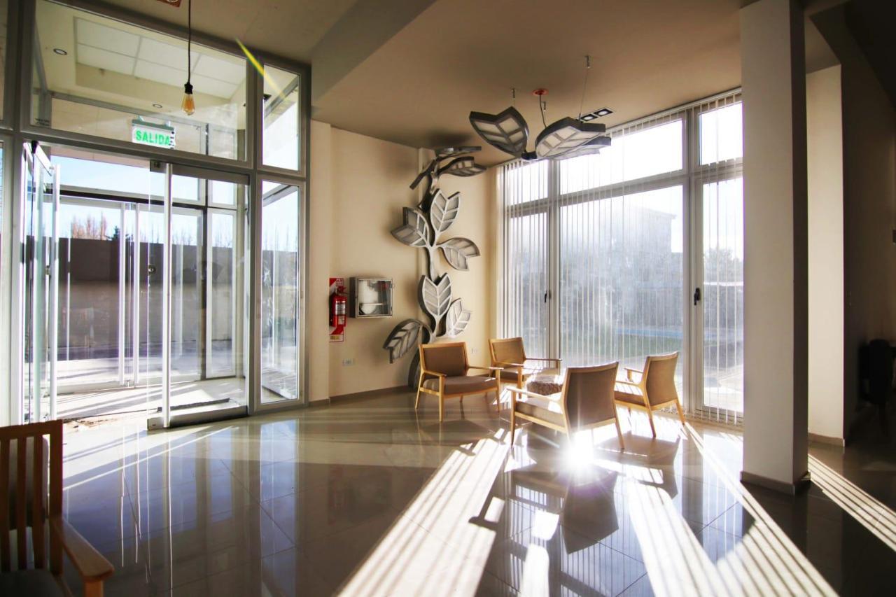 Hotel Terra Patagonia Malargüe Dış mekan fotoğraf