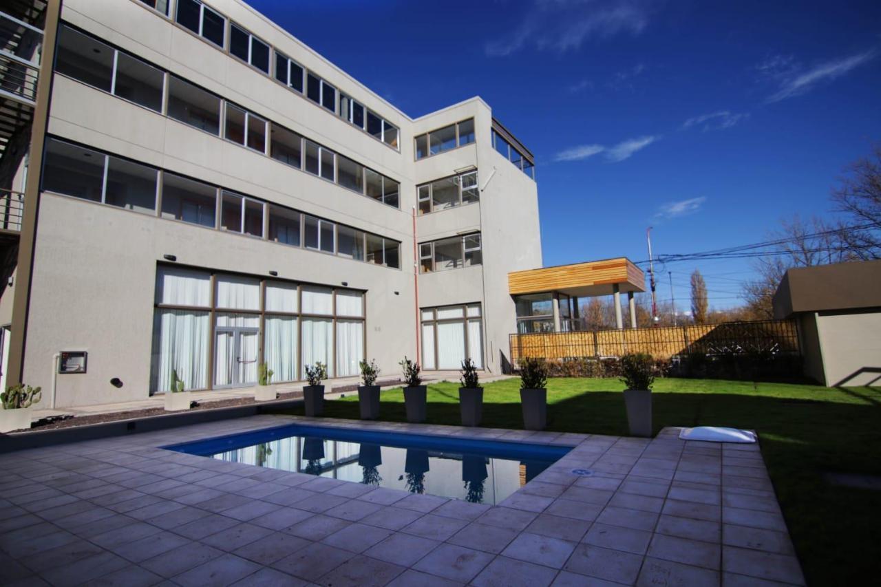 Hotel Terra Patagonia Malargüe Dış mekan fotoğraf