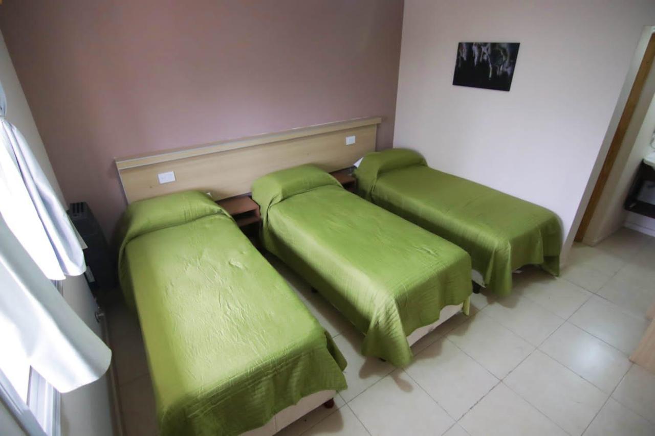 Hotel Terra Patagonia Malargüe Dış mekan fotoğraf