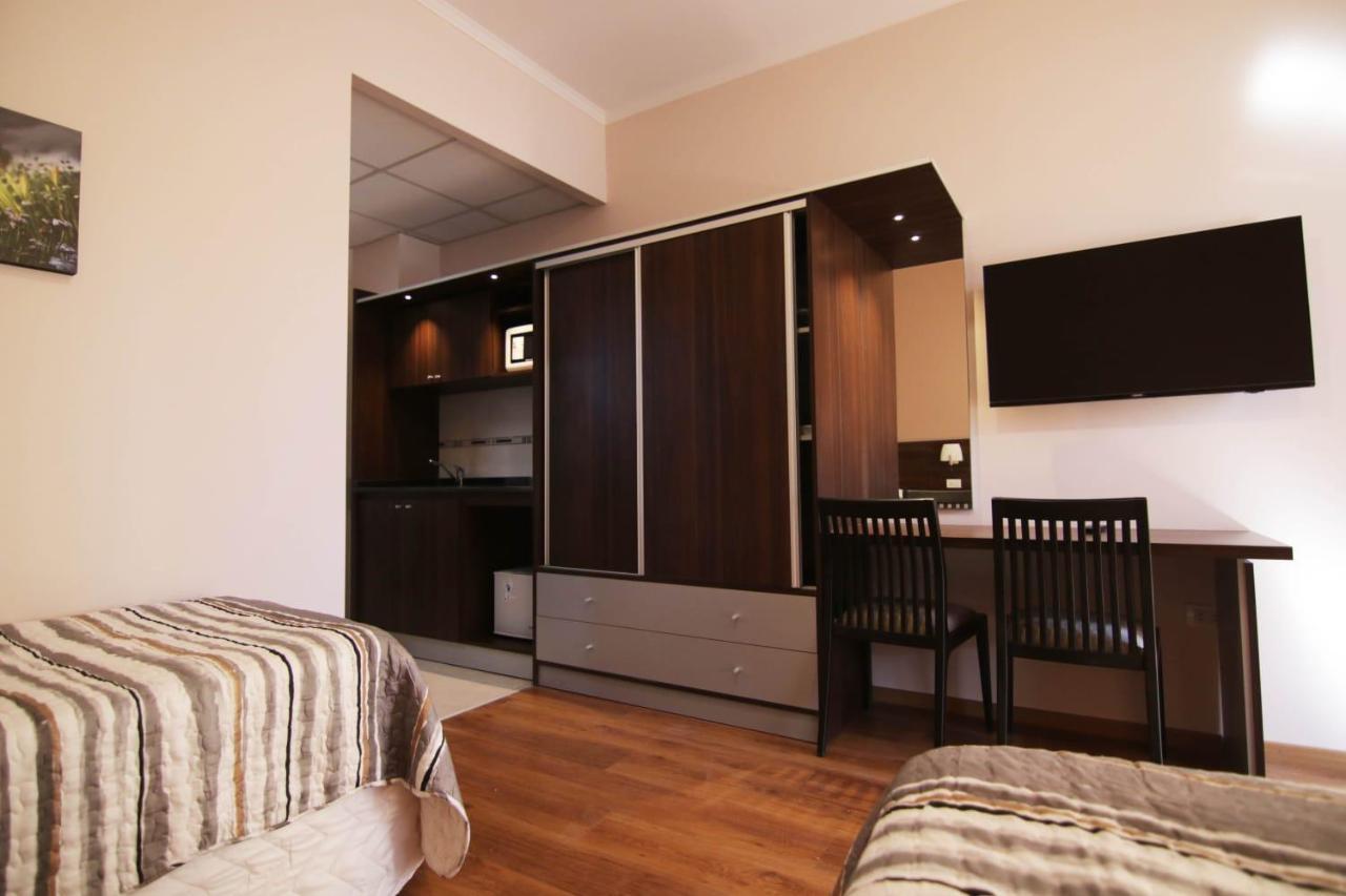 Hotel Terra Patagonia Malargüe Dış mekan fotoğraf