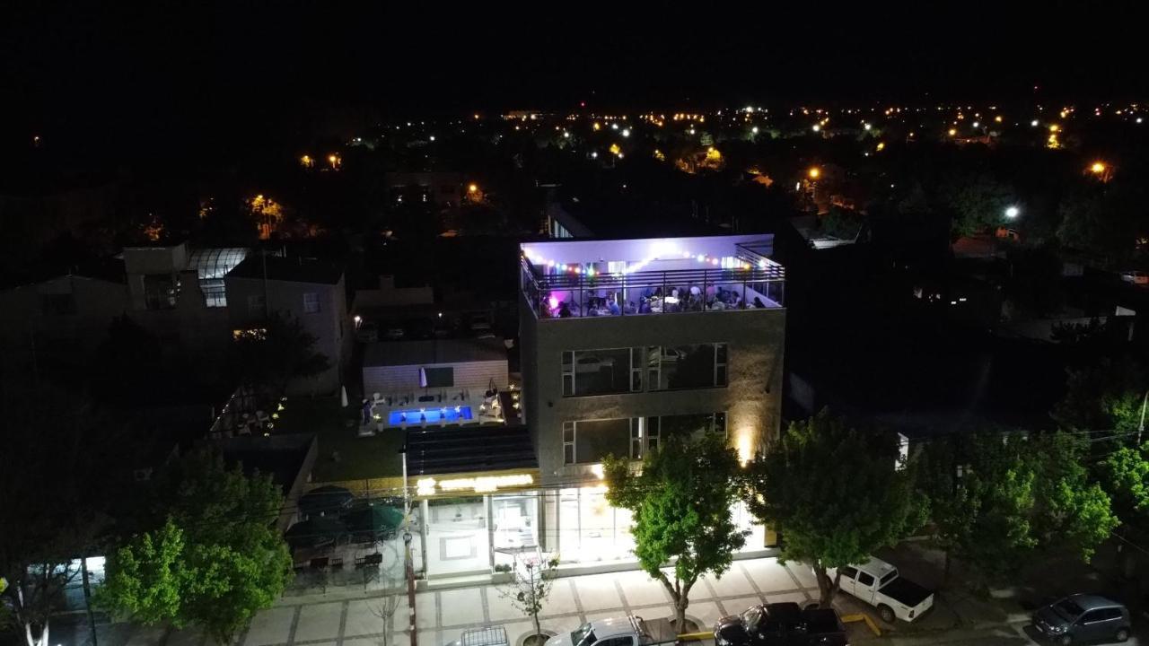 Hotel Terra Patagonia Malargüe Dış mekan fotoğraf