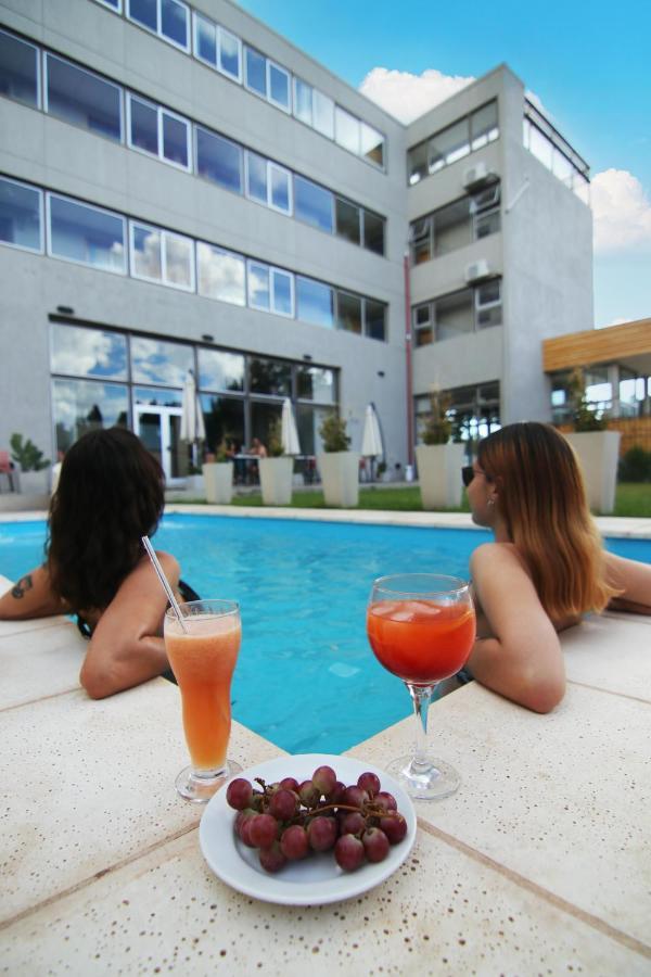 Hotel Terra Patagonia Malargüe Dış mekan fotoğraf