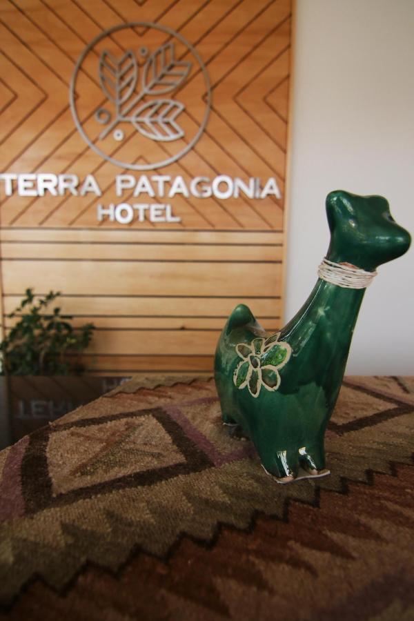Hotel Terra Patagonia Malargüe Dış mekan fotoğraf
