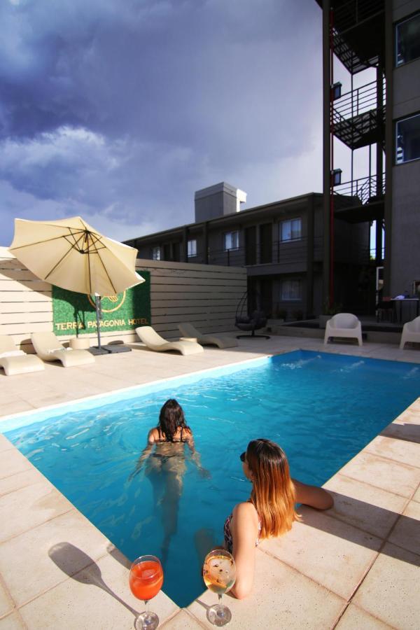 Hotel Terra Patagonia Malargüe Dış mekan fotoğraf
