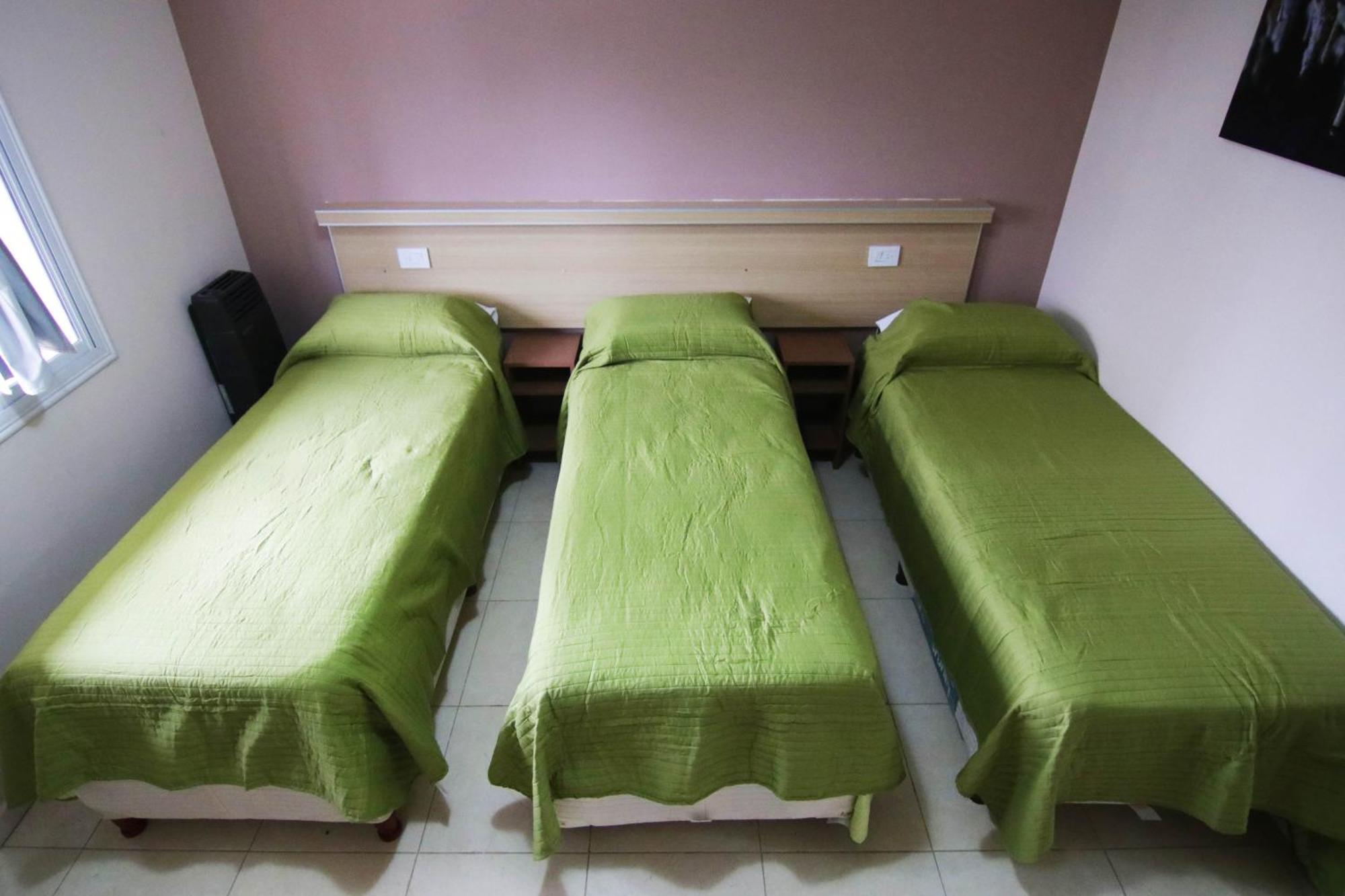 Hotel Terra Patagonia Malargüe Dış mekan fotoğraf